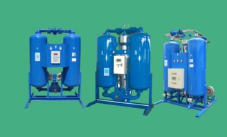 供應公明普立吸附式干燥機廠家 松崗干燥機價格批發(fā) 微立氣瓶