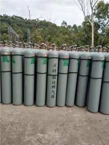 博羅優良液氮 高效安全，微立氣瓶助力科研與工業應用